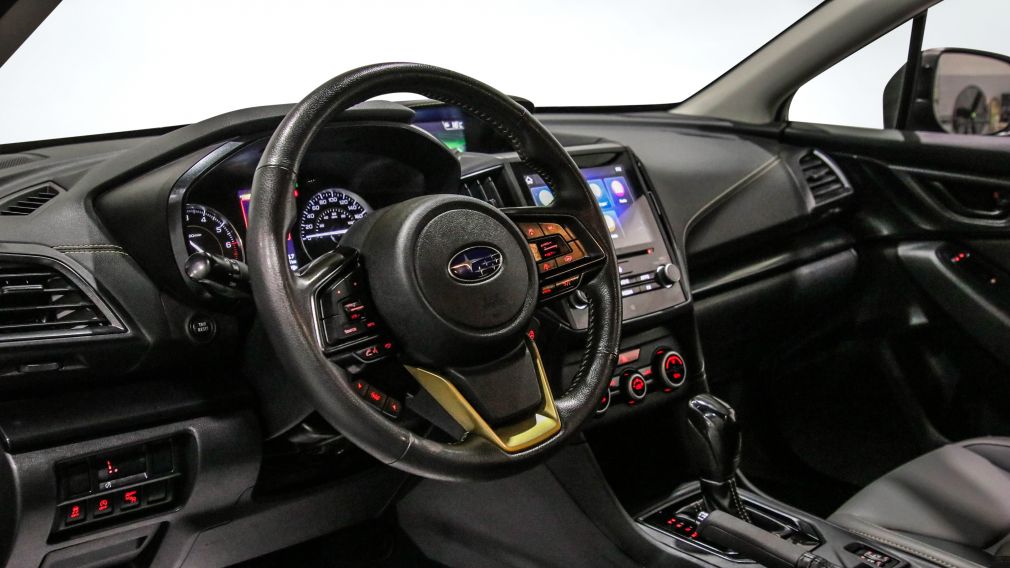 Subaru Crosstrek Outdoor 2021 d&rsquo;occasion à vendre - 9