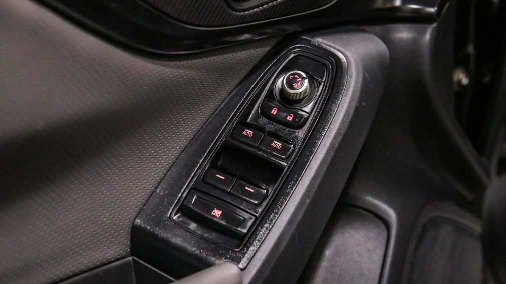 Subaru Crosstrek Outdoor 2021 d&rsquo;occasion à vendre - 11