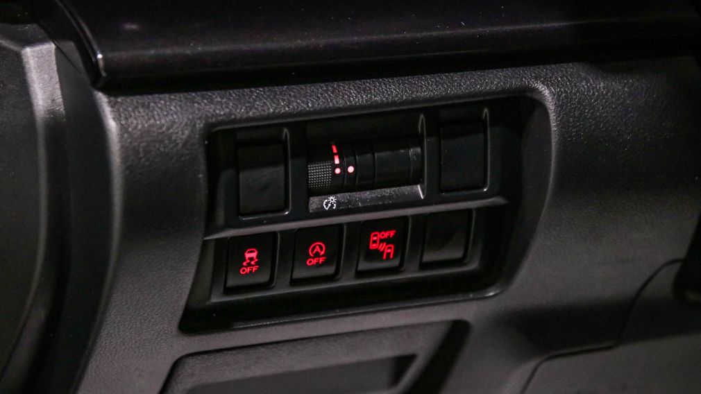 Subaru Crosstrek Outdoor 2021 d&rsquo;occasion à vendre - 12