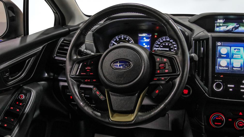 Subaru Crosstrek Outdoor 2021 d&rsquo;occasion à vendre - 14