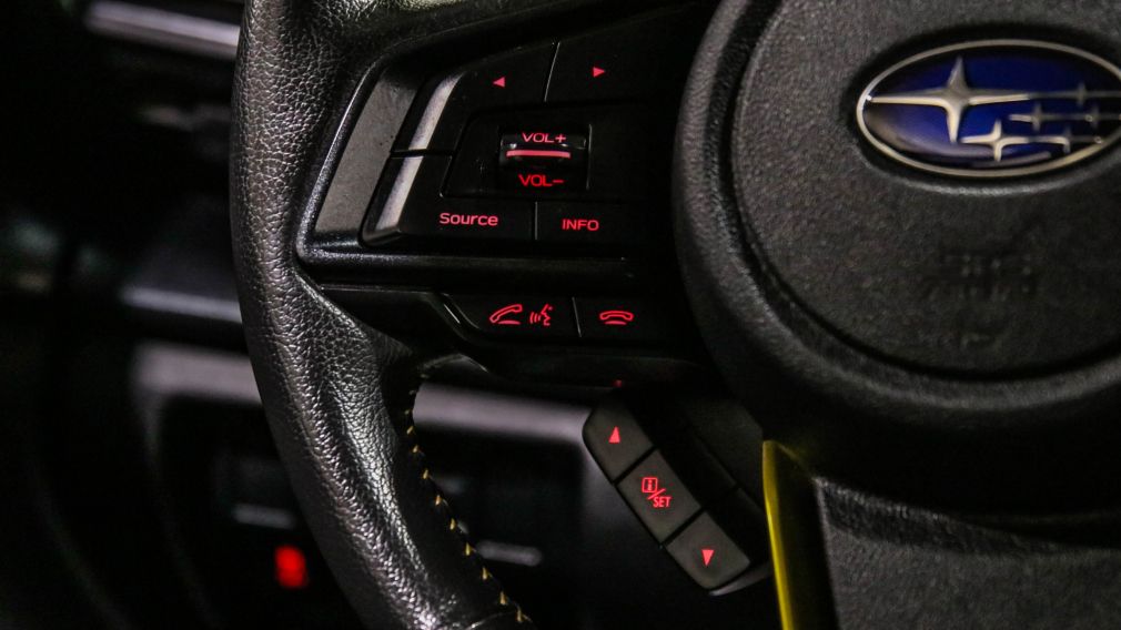 Subaru Crosstrek Outdoor 2021 d&rsquo;occasion à vendre - 15