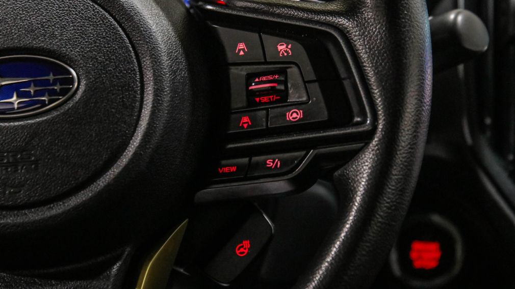 Subaru Crosstrek Outdoor 2021 d&rsquo;occasion à vendre - 16