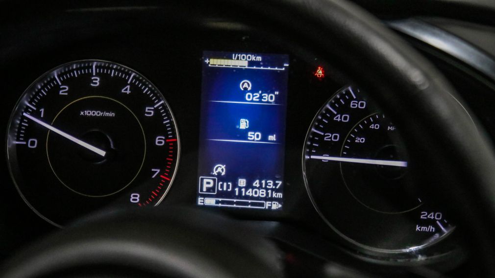 Subaru Crosstrek Outdoor 2021 d&rsquo;occasion à vendre - 17