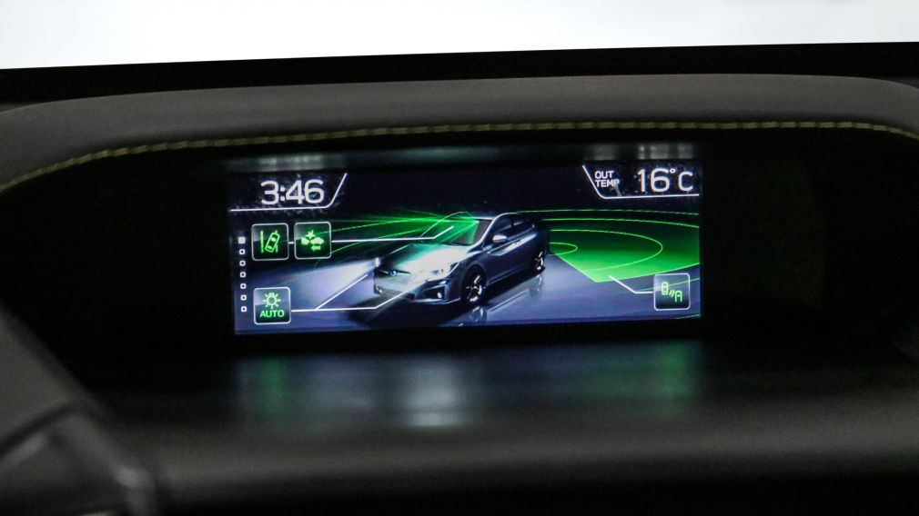 Subaru Crosstrek Outdoor 2021 d&rsquo;occasion à vendre - 18