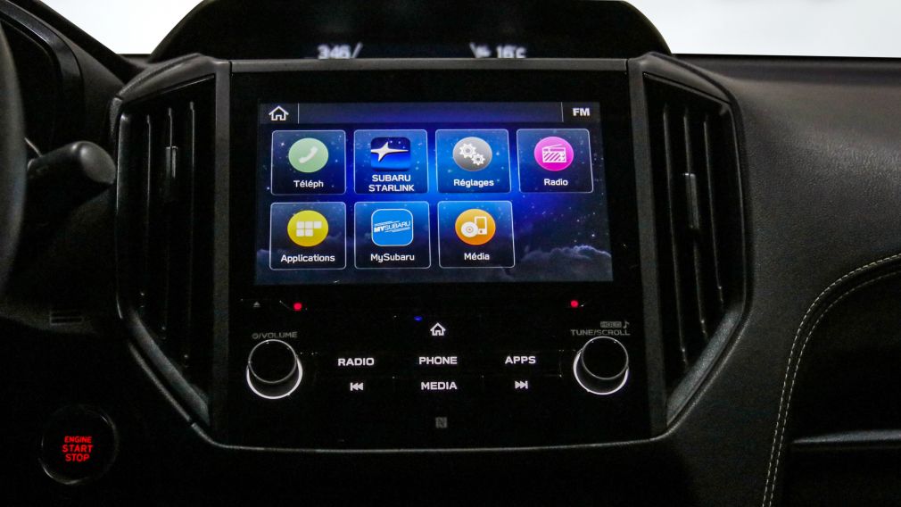 Subaru Crosstrek Outdoor 2021 d&rsquo;occasion à vendre - 20