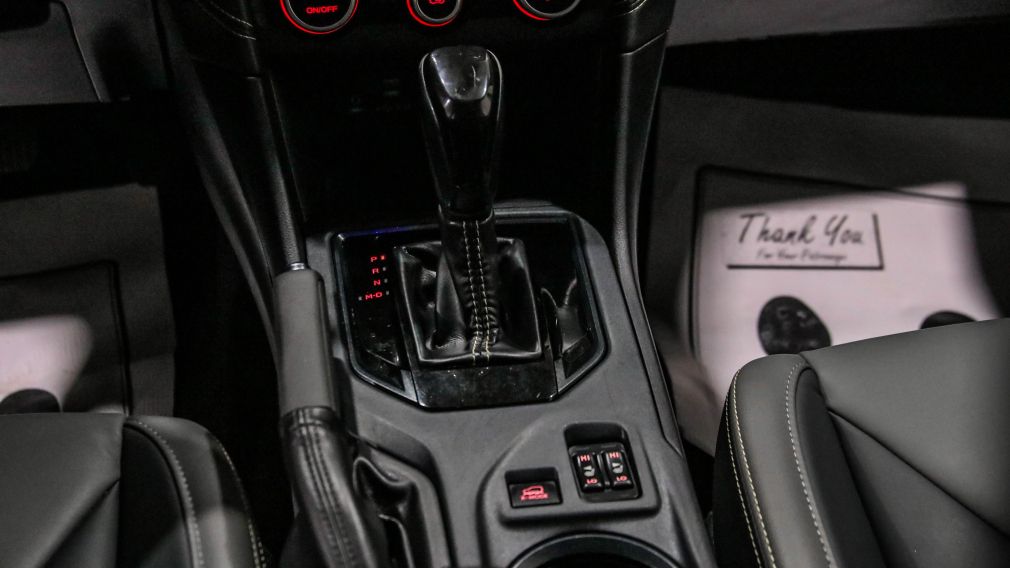 Subaru Crosstrek Outdoor 2021 d&rsquo;occasion à vendre - 21