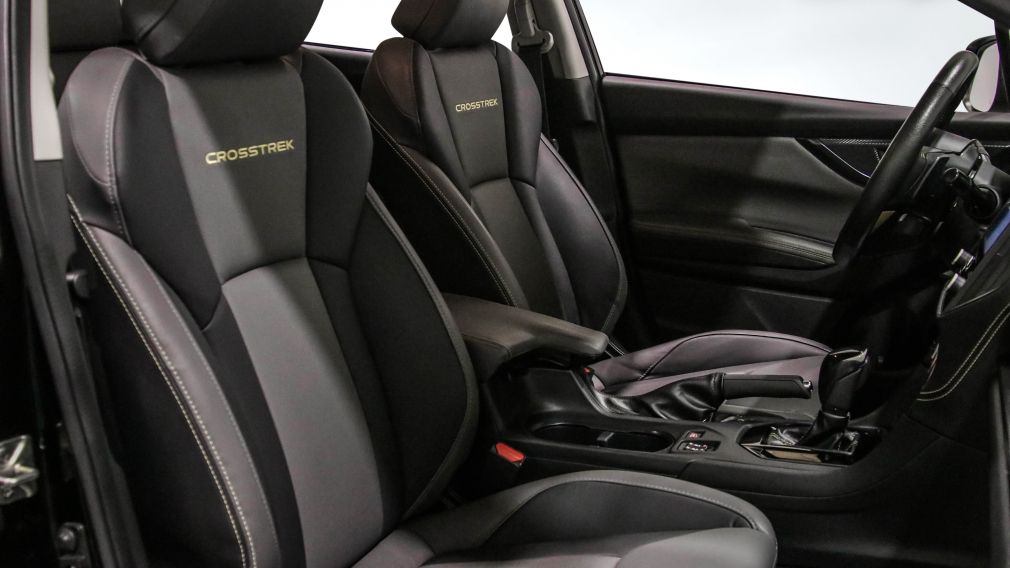 Subaru Crosstrek Outdoor 2021 d&rsquo;occasion à vendre - 25