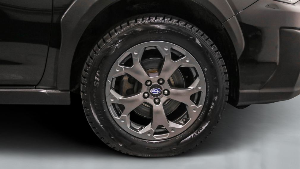 Subaru Crosstrek Outdoor 2021 d&rsquo;occasion à vendre - 27
