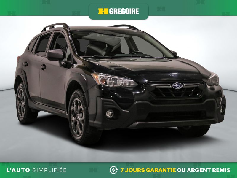 2021 Subaru Crosstrek Outdoor AWD