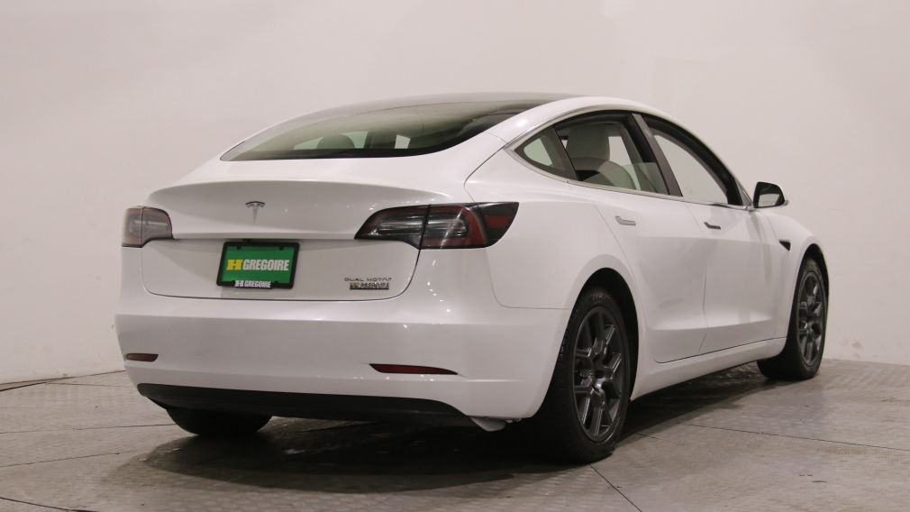 Tesla Model 3 Long Range 2019 d&rsquo;occasion à vendre - 7