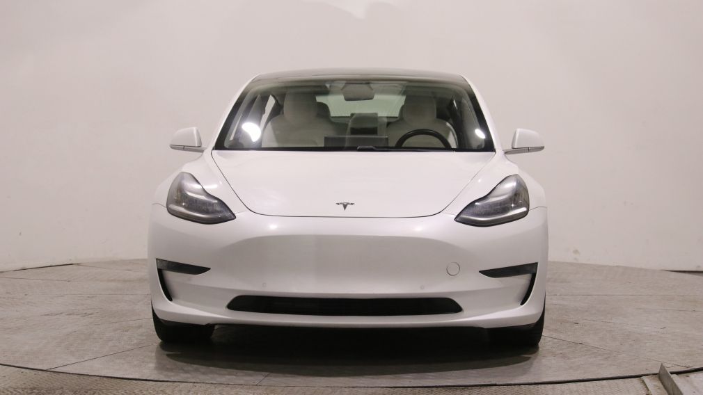 Tesla Model 3 Long Range 2019 d&rsquo;occasion à vendre - 2