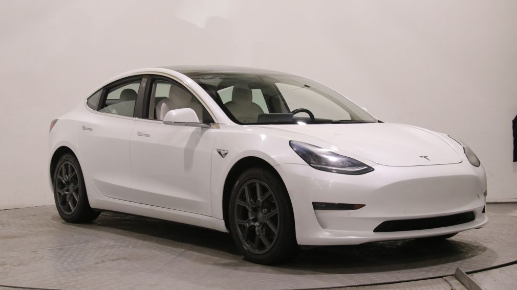Tesla Model 3 Long Range