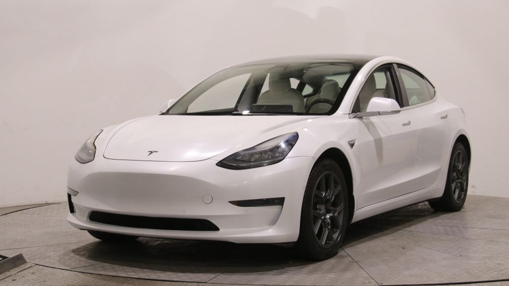 Tesla Model 3 Long Range 2019 d&rsquo;occasion à vendre - 3