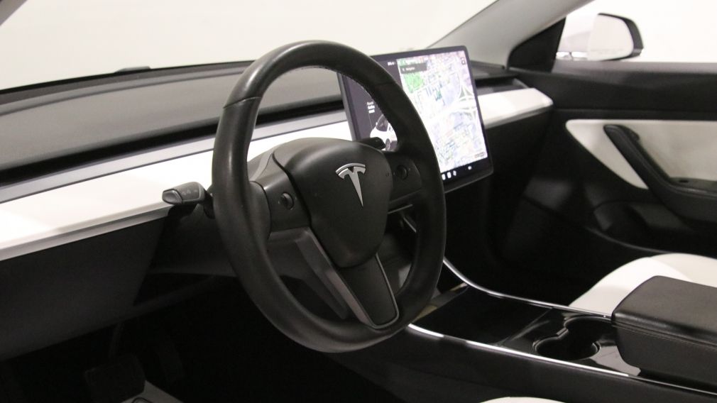 Tesla Model 3 Long Range 2019 d&rsquo;occasion à vendre - 9