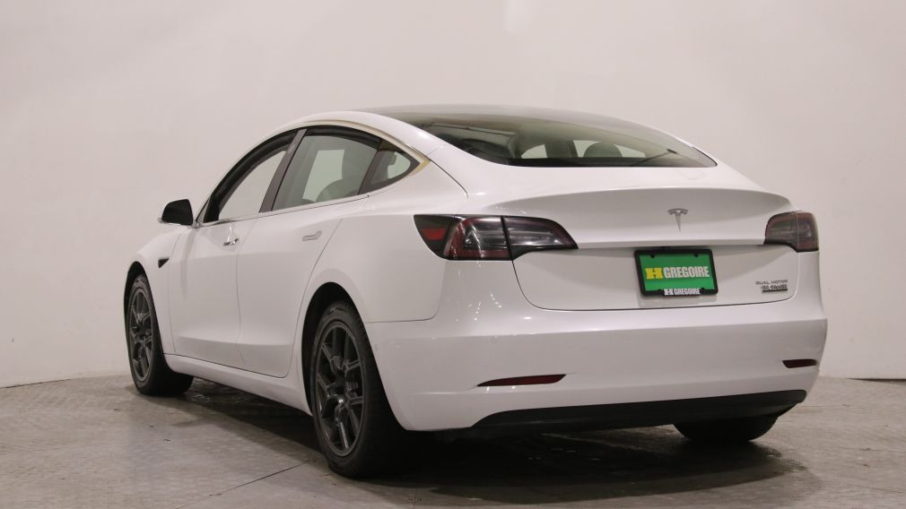 Tesla Model 3 Long Range 2019 d&rsquo;occasion à vendre - 5