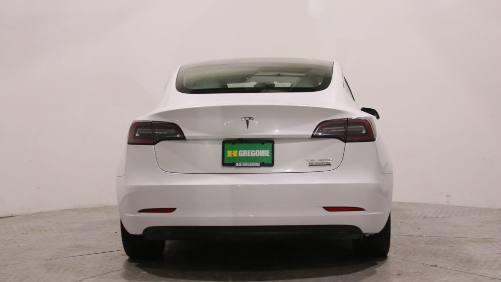 Tesla Model 3 Long Range 2019 d&rsquo;occasion à vendre - 6