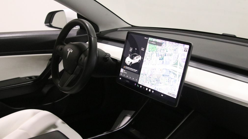 Tesla Model 3 Long Range 2019 d&rsquo;occasion à vendre - 20