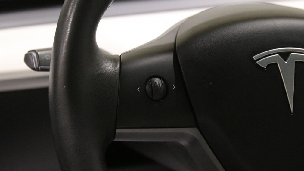 Tesla Model 3 Long Range 2019 d&rsquo;occasion à vendre - 13