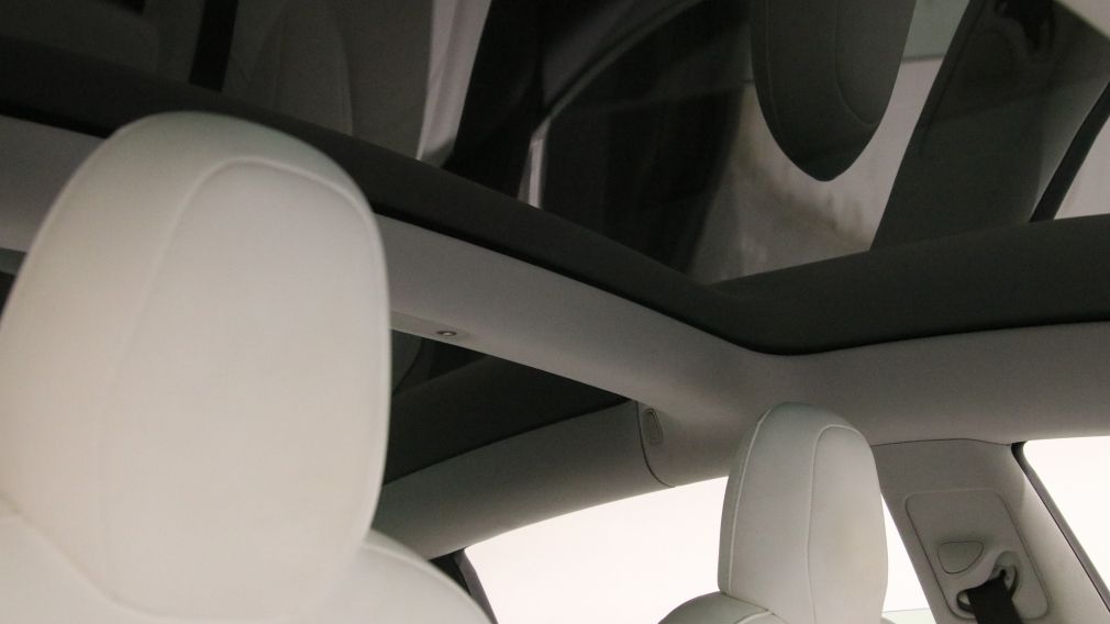 Tesla Model 3 Long Range 2019 d&rsquo;occasion à vendre - 21