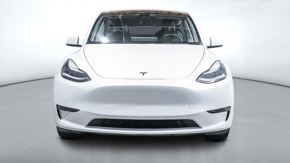 Tesla Model Y Standard Range 2021 d&rsquo;occasion à vendre - 2