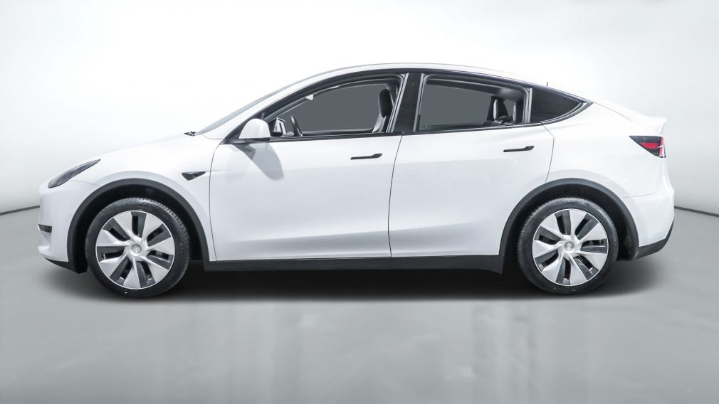 Tesla Model Y Standard Range 2021 d&rsquo;occasion à vendre - 4