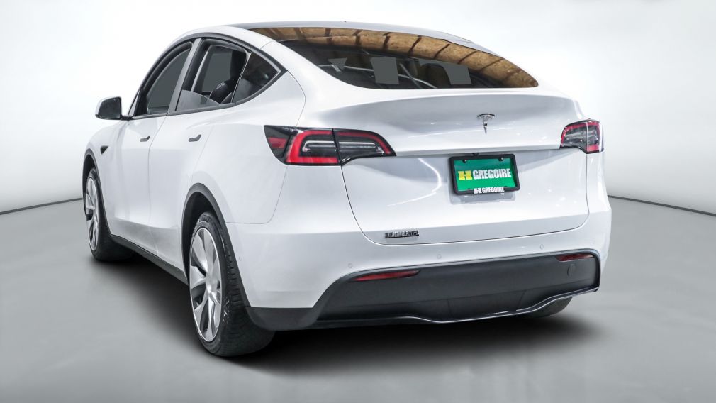 Tesla Model Y Standard Range 2021 d&rsquo;occasion à vendre - 5