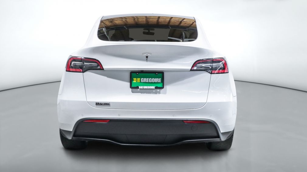 Tesla Model Y Standard Range 2021 d&rsquo;occasion à vendre - 6