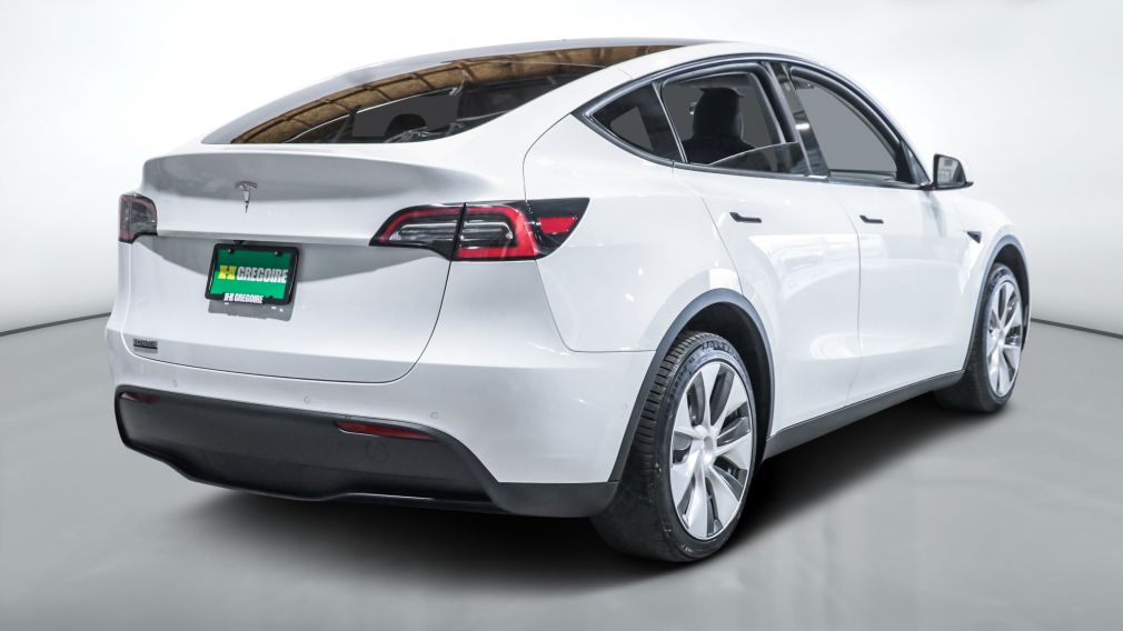 Tesla Model Y Standard Range 2021 d&rsquo;occasion à vendre - 7