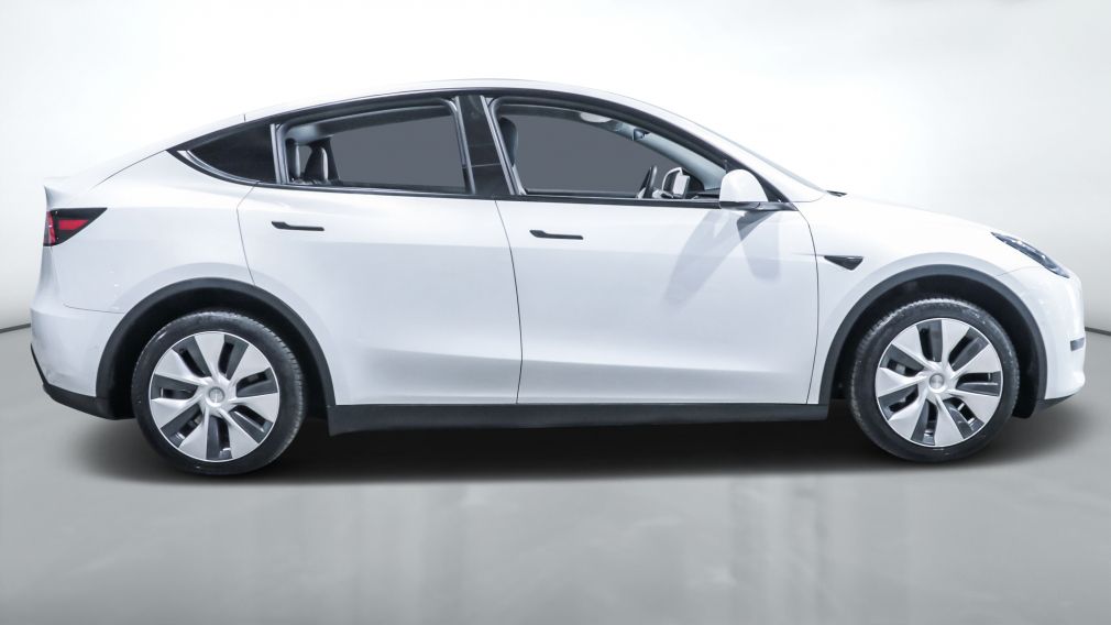 Tesla Model Y Standard Range 2021 d&rsquo;occasion à vendre - 8