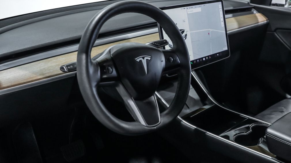 Tesla Model Y Standard Range 2021 d&rsquo;occasion à vendre - 9