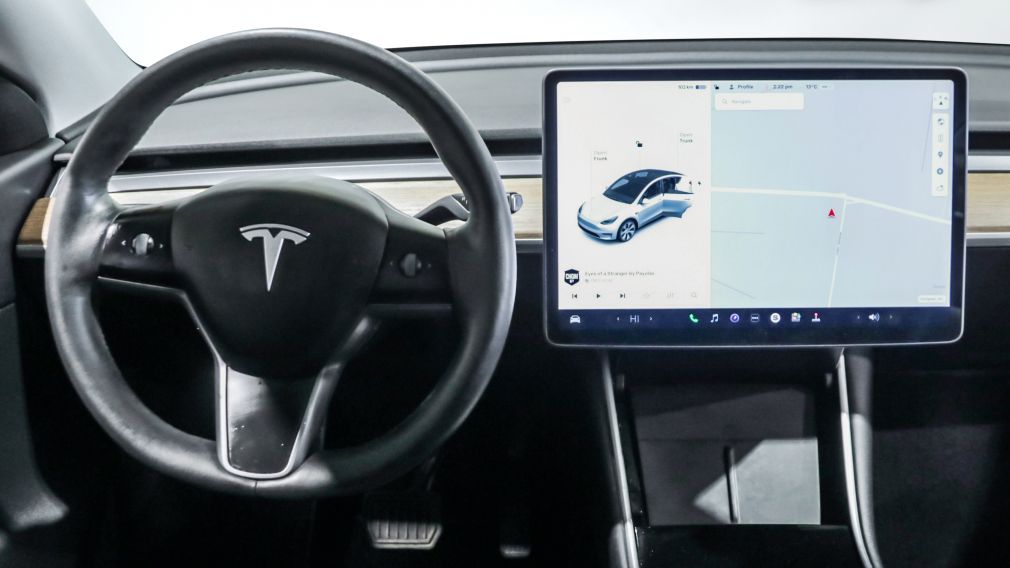 Tesla Model Y Standard Range 2021 d&rsquo;occasion à vendre - 14
