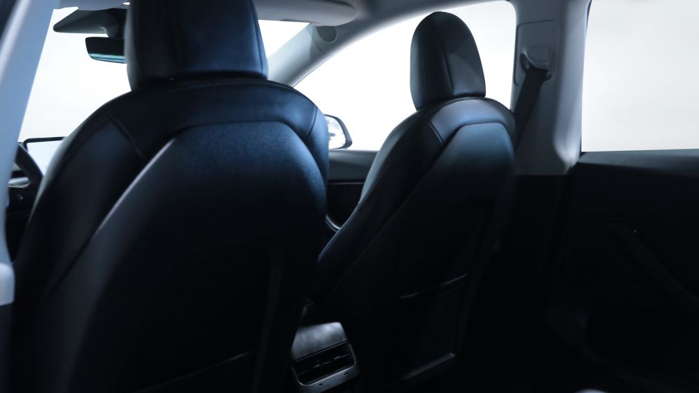 Tesla Model Y Standard Range 2021 d&rsquo;occasion à vendre - 17