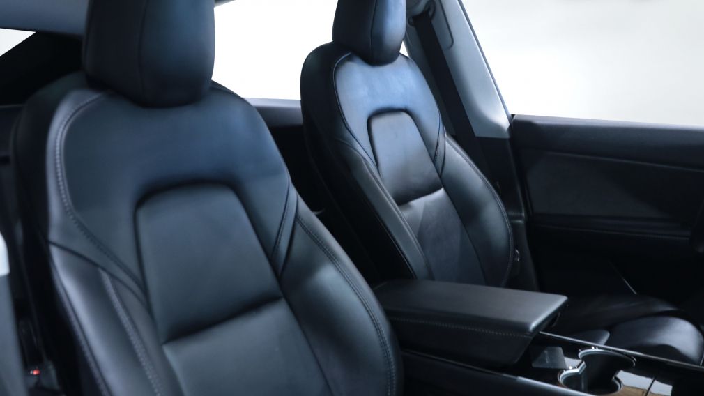 Tesla Model Y Standard Range 2021 d&rsquo;occasion à vendre - 21