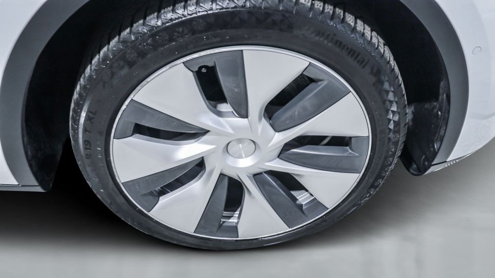 Tesla Model Y Standard Range 2021 d&rsquo;occasion à vendre - 22
