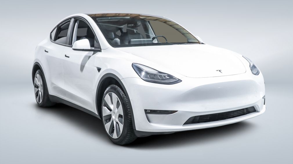 Tesla Model Y Standard Range