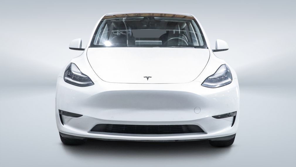 Tesla Model Y Standard Range 2021 d&rsquo;occasion à vendre - 2
