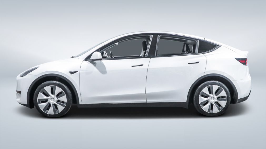 Tesla Model Y Standard Range 2021 d&rsquo;occasion à vendre - 4