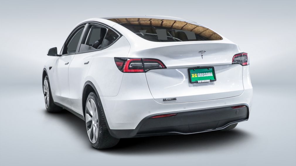 Tesla Model Y Standard Range 2021 d&rsquo;occasion à vendre - 5