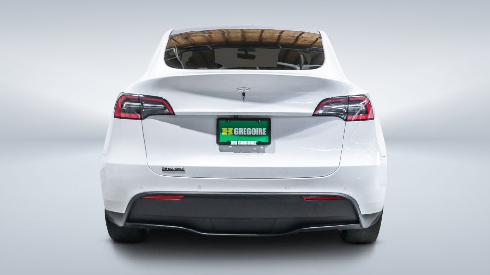 Tesla Model Y Standard Range 2021 d&rsquo;occasion à vendre - 6