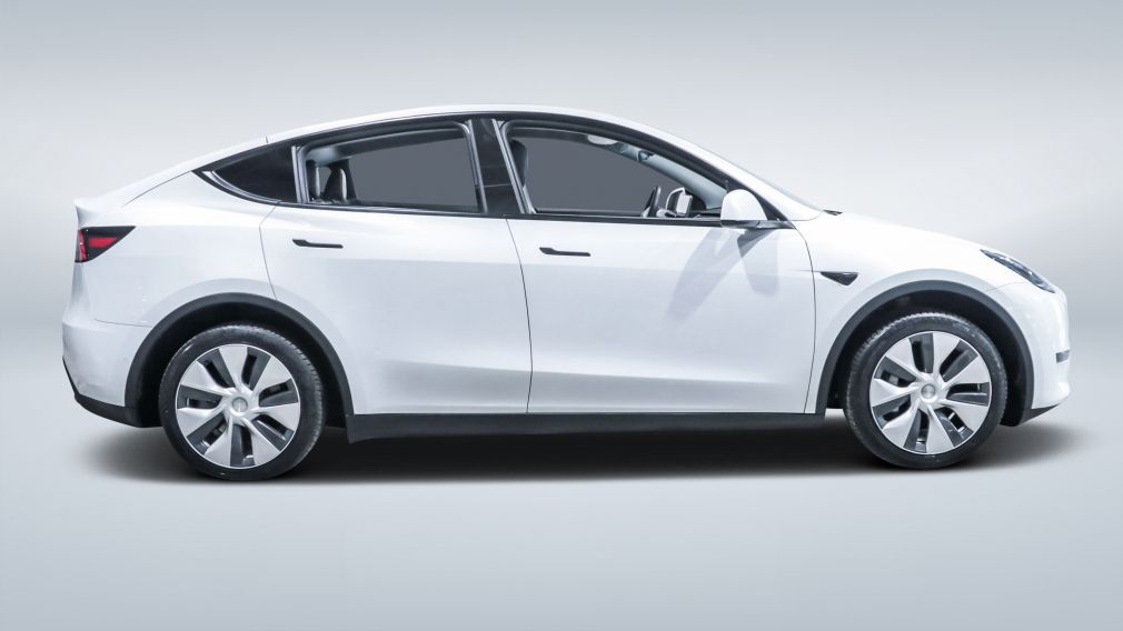 Tesla Model Y Standard Range 2021 d&rsquo;occasion à vendre - 8