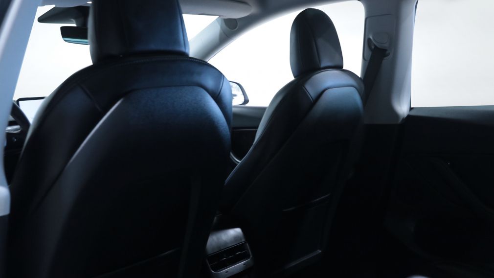 Tesla Model Y Standard Range 2021 d&rsquo;occasion à vendre - 17