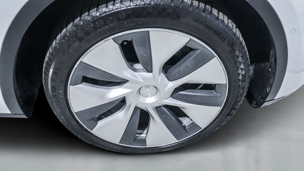 Tesla Model Y Standard Range 2021 d&rsquo;occasion à vendre - 22