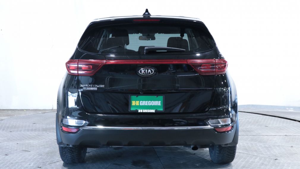 Kia Sportage LX 2022 d&rsquo;occasion à vendre - 6