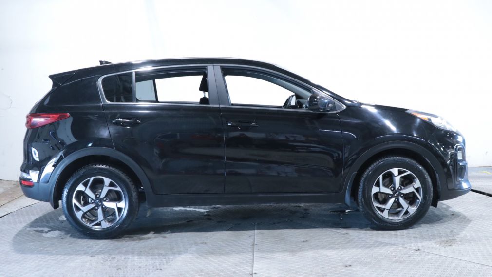 Kia Sportage LX 2022 d&rsquo;occasion à vendre - 8