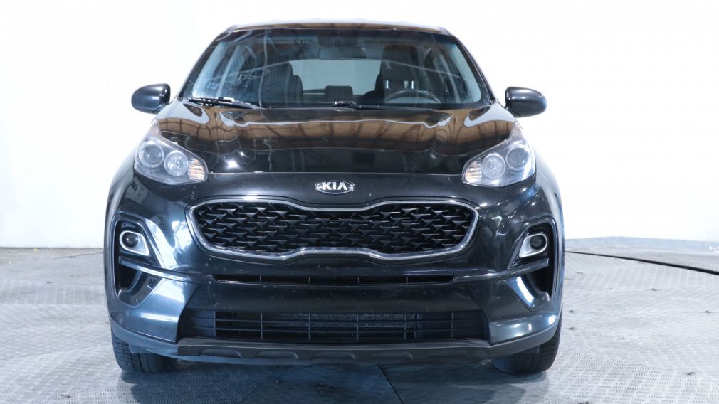 Kia Sportage LX 2022 d&rsquo;occasion à vendre - 2