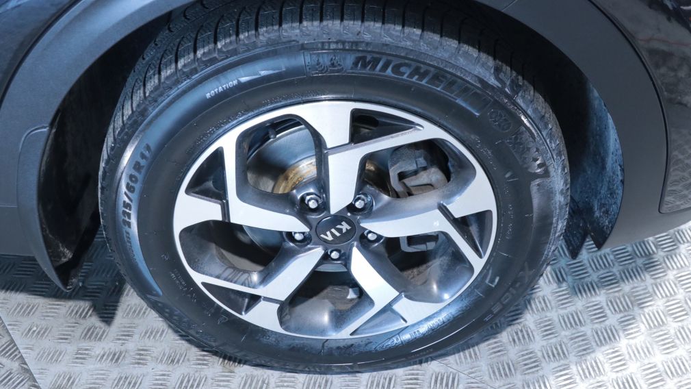 Kia Sportage LX 2022 d&rsquo;occasion à vendre - 22