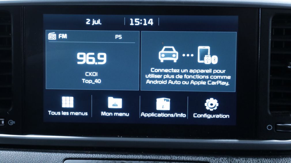 Kia Sportage LX 2022 d&rsquo;occasion à vendre - 15