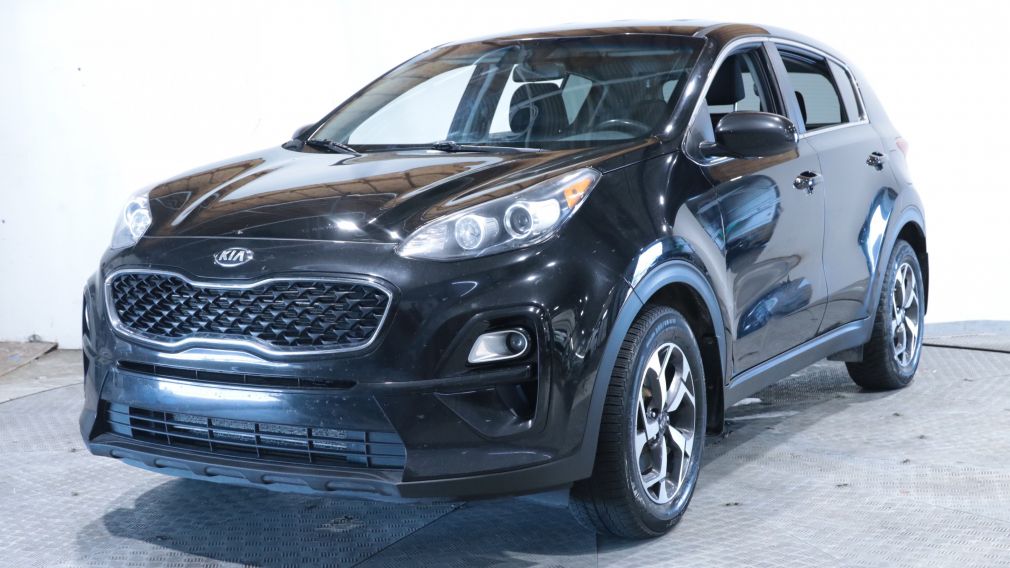 Kia Sportage LX 2022 d&rsquo;occasion à vendre - 3