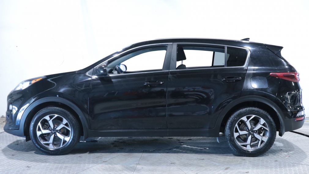 Kia Sportage LX 2022 d&rsquo;occasion à vendre - 4