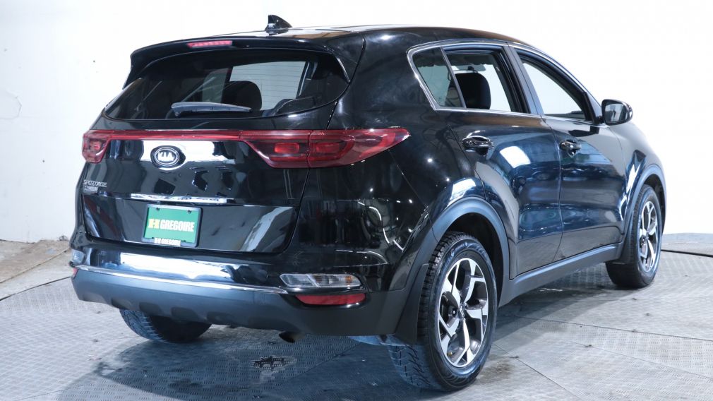 Kia Sportage LX 2022 d&rsquo;occasion à vendre - 7